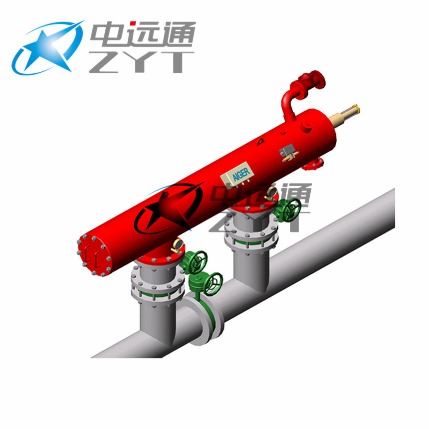 全自動(dòng)自清洗過濾器工作原理