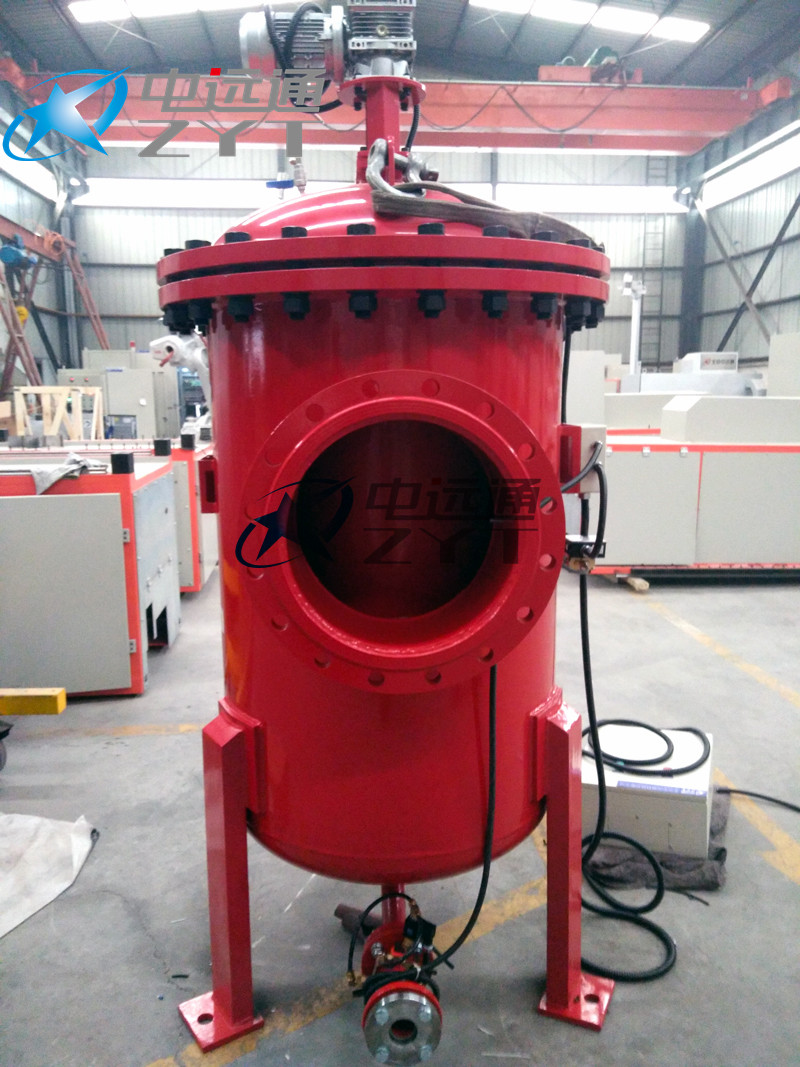 刷式過濾器-刷式過濾器-刷式過濾器批發(fā)-自動(dòng)刷式過濾器