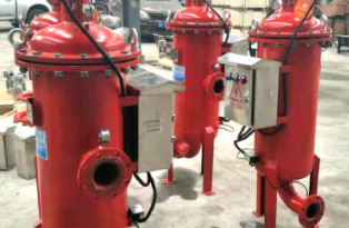 刷式過(guò)濾器-刷式過(guò)濾器設(shè)備廠家-全自動(dòng)刷式過(guò)濾器