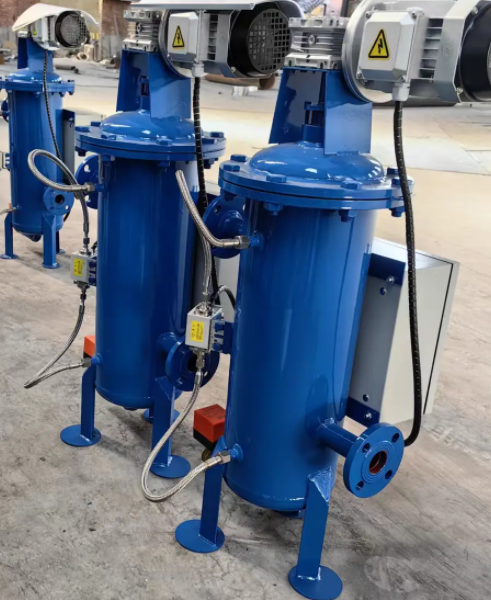 全自動過濾器設(shè)備-全自動過濾器設(shè)備廠家-全自動過濾器選型