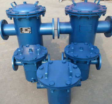 Y型、T型、籃式等工業(yè)管道過濾器-管道過濾器設(shè)備