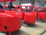 自動反沖洗砂石過濾器-淺層砂過濾器工作原理-砂石過濾器 