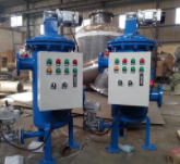 自動刷式過濾器-全自動刷式自清洗過濾器品牌-中遠(yuǎn)通過濾器設(shè)備廠家-刷式自清洗過濾器