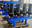 噴灌疊片式過濾器-農業灌溉疊片過濾器價格-疊片過濾器設備廠家