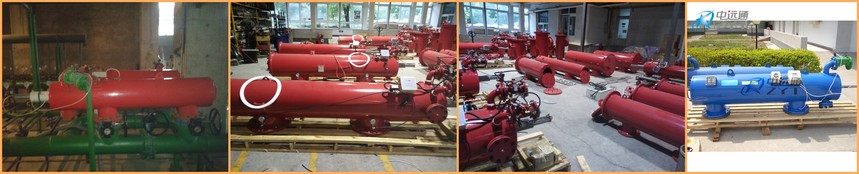 A300系列自清洗過濾器設(shè)備應(yīng)用現(xiàn)場(chǎng) A300系列自清洗過濾器設(shè)備應(yīng)用現(xiàn)場(chǎng)