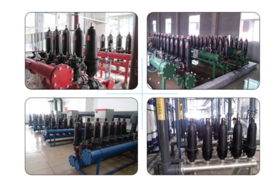 疊片過濾器設備應用現(xiàn)場 疊片過濾器設備應用現(xiàn)場