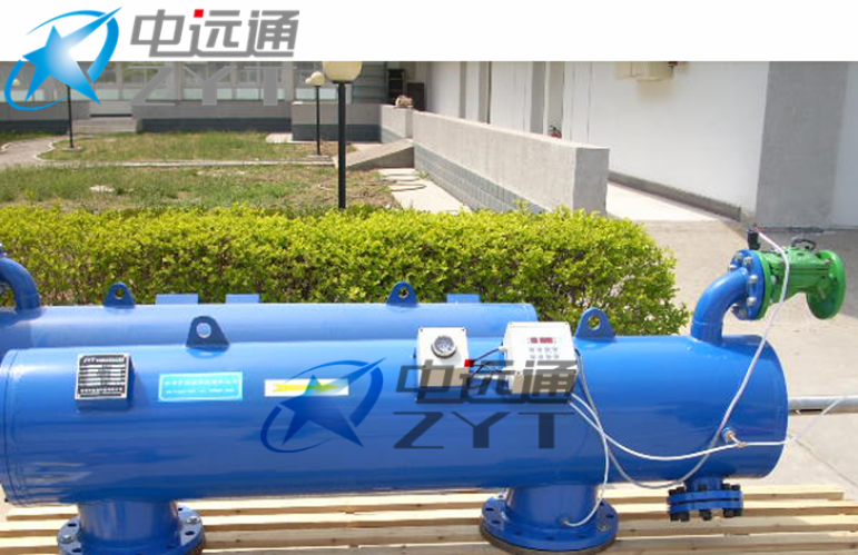 自清洗過濾器設備