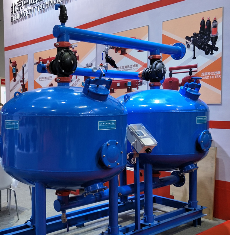 砂石過(guò)濾器設(shè)備