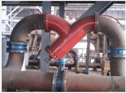 Y型管道過(guò)濾器