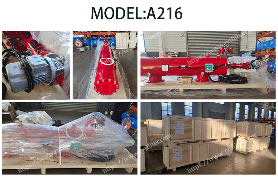 北京中遠(yuǎn)通過濾器設(shè)備廠家-自清洗過濾器設(shè)備發(fā)貨現(xiàn)場