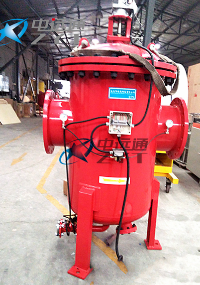 立式自清洗過(guò)濾器