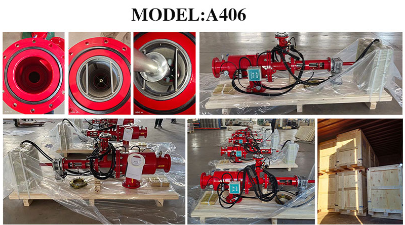　北京中遠通反沖洗過濾器設(shè)備發(fā)貨