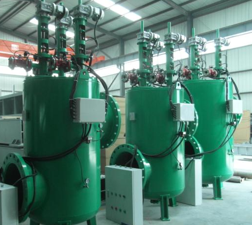 立式自清洗過(guò)濾器