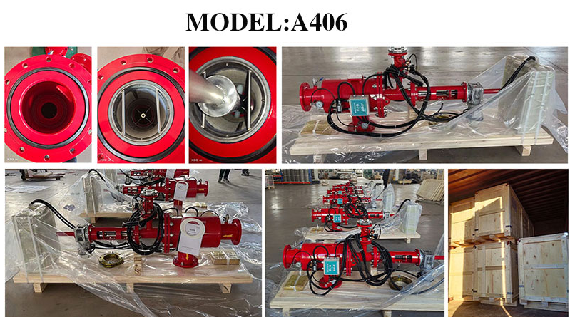 北京中遠(yuǎn)通立式自清洗過(guò)濾器設(shè)備發(fā)貨