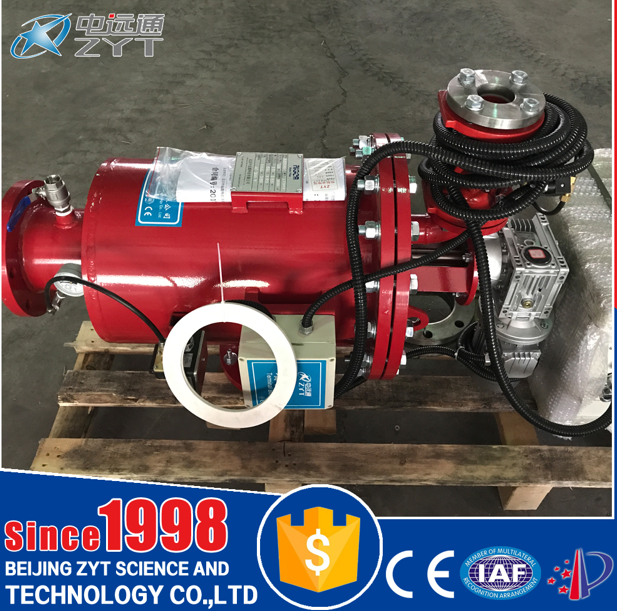 自清洗刷式過濾器應(yīng)用現(xiàn)場