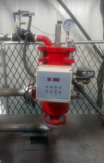 自清洗過濾器應用現場 自清洗過濾器應用現場