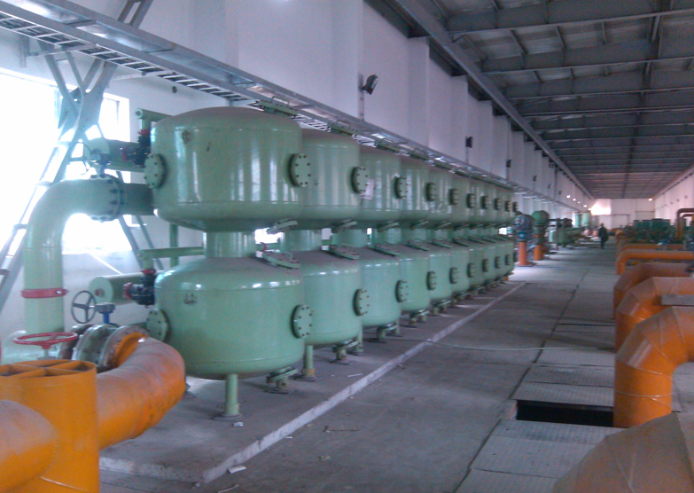 砂石過濾器應用