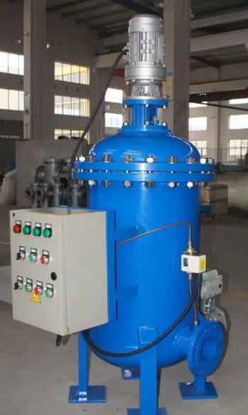 全自動(dòng)清洗過(guò)濾器 全自動(dòng)清洗過(guò)濾器