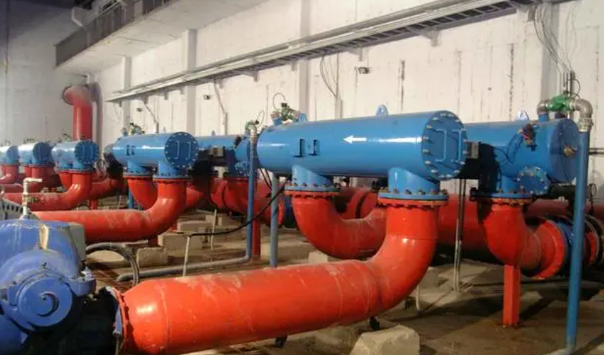 刷子式全自動(dòng)過(guò)濾器應(yīng)用 刷子式全自動(dòng)過(guò)濾器應(yīng)用