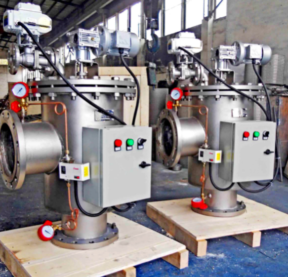 自動(dòng)反沖洗過(guò)濾器設(shè)備