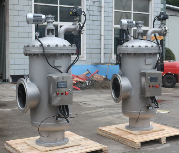 自動(dòng)反沖洗過(guò)濾器