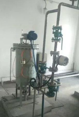 全自動(dòng)清洗過濾器應(yīng)用安裝現(xiàn)場(chǎng)