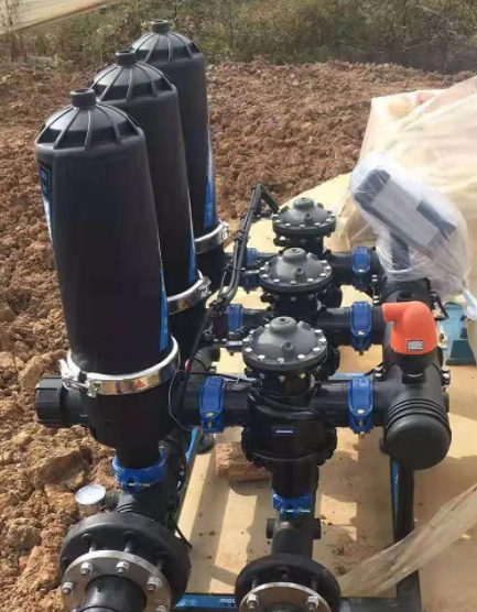 疊片過濾器設(shè)備