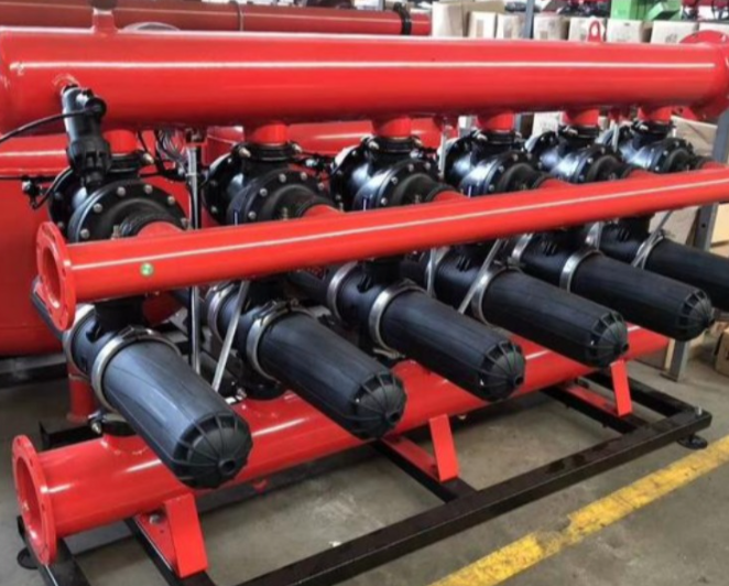 疊片過濾器設(shè)備