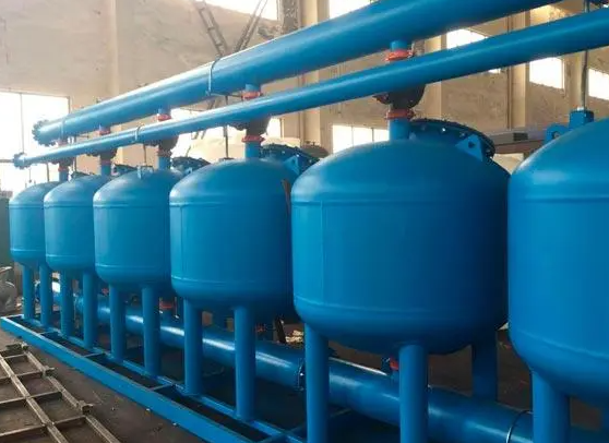 工業淺層砂過濾器