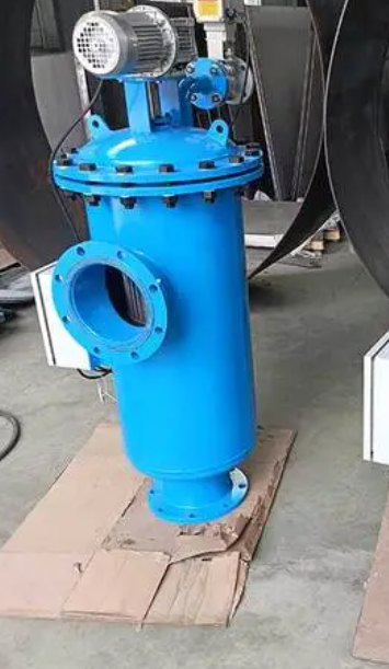 自清洗過(guò)濾器設(shè)備