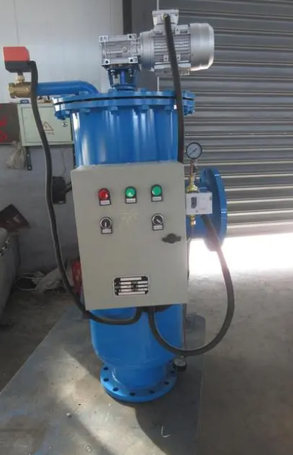 吸式自清洗過濾器