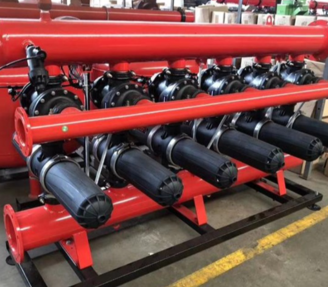 疊片過濾器設(shè)備