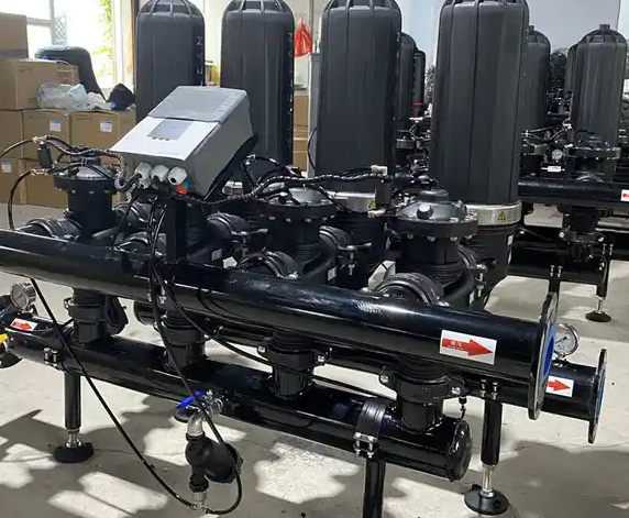 疊片過濾器設(shè)備