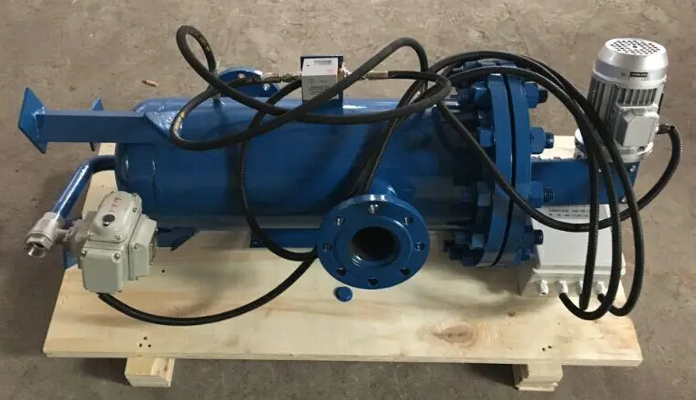 全自動刷式過濾器