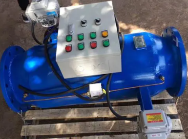 自動反洗過濾器設(shè)備