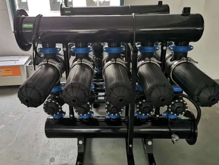 疊片過(guò)濾器設(shè)備 疊片過(guò)濾器設(shè)備