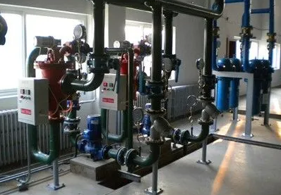 刷式全自動清洗過濾器應(yīng)用現(xiàn)場