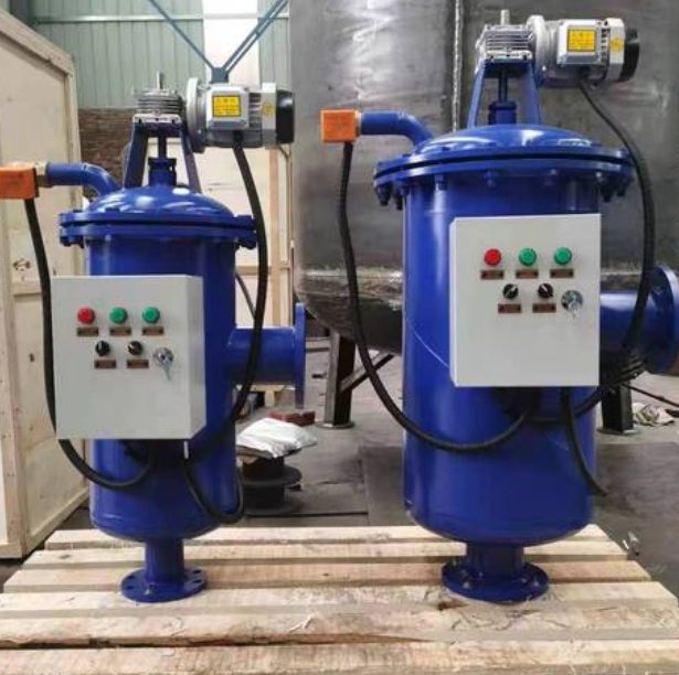 自清洗過濾器設備