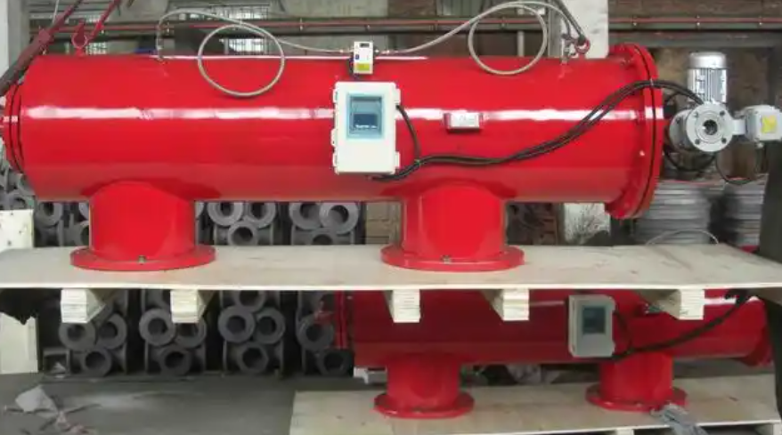 刷式過濾器設(shè)備