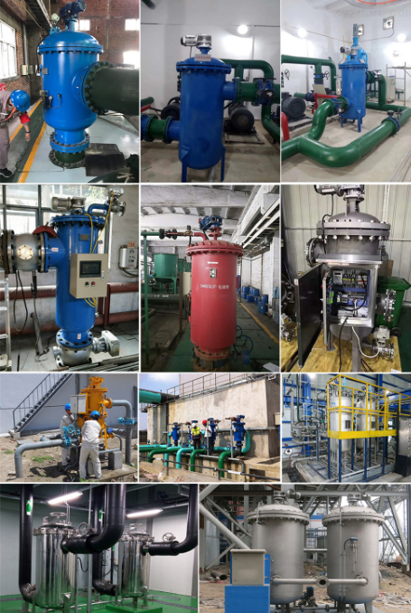 自清洗過濾器設(shè)備應(yīng)用現(xiàn)場 自清洗過濾器設(shè)備應(yīng)用現(xiàn)場