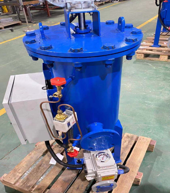 刷式過濾器設(shè)備