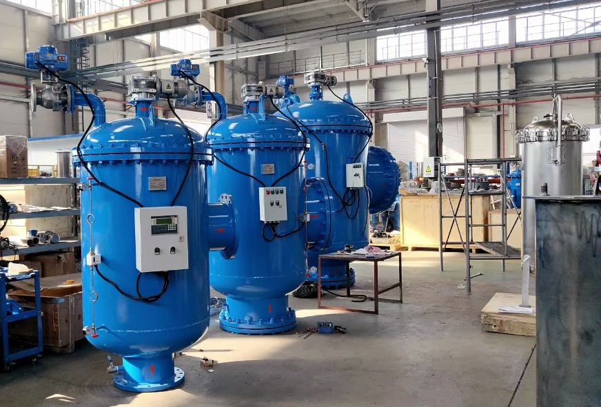 自清洗過(guò)濾器設(shè)備廠家