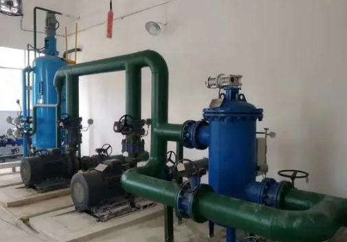 自清洗過(guò)濾器設(shè)備應(yīng)用現(xiàn)場(chǎng)