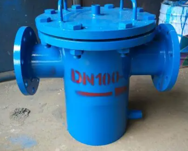 管道過濾器設備