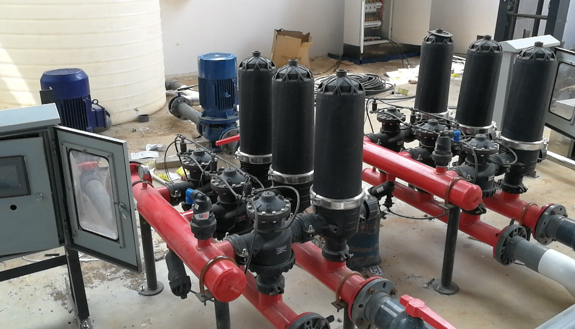 疊片過濾器設(shè)備