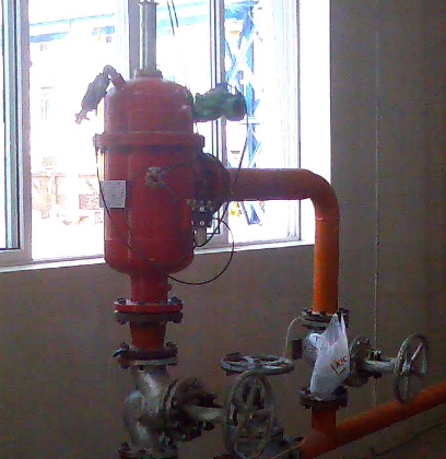 自清洗過濾器應用現場 自清洗過濾器應用現場