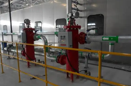 吸式自清洗過濾器應(yīng)用現(xiàn)場(chǎng) 吸式自清洗過濾器應(yīng)用現(xiàn)場(chǎng)