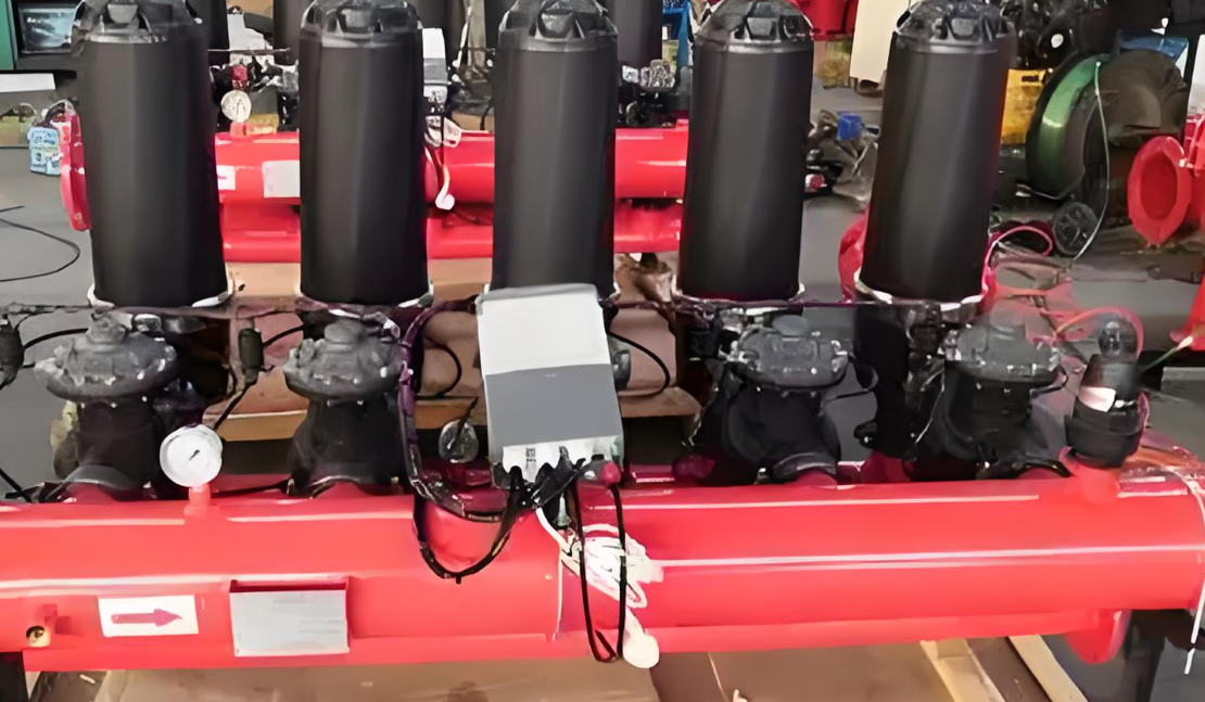 疊片過濾器設備 疊片過濾器設備