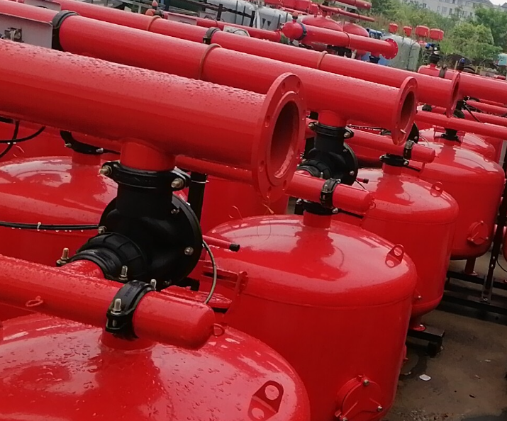 石英砂過(guò)濾器