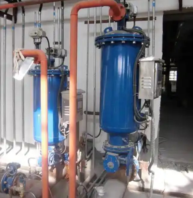 自清洗過濾器應用 自清洗過濾器應用